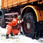 Obbligo catene da neve o pneumatici invernali a bordo