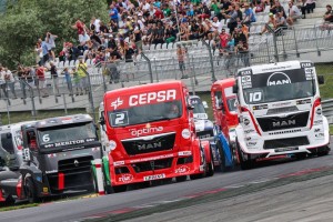 european trucking race 2013