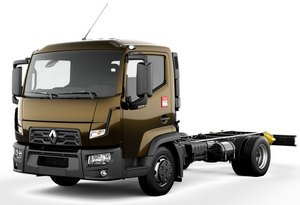 Renault Trucks D cab 2m
