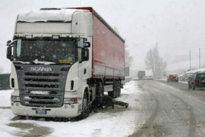 catene da neve per camion