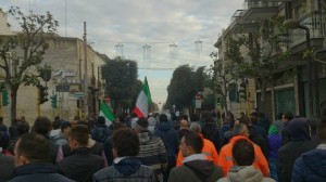 sciopero forconi