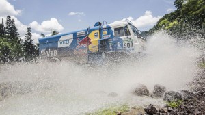 dakar 2015 camion