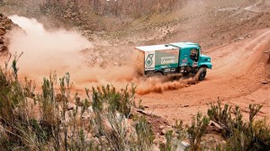 dakar 2015 camion
